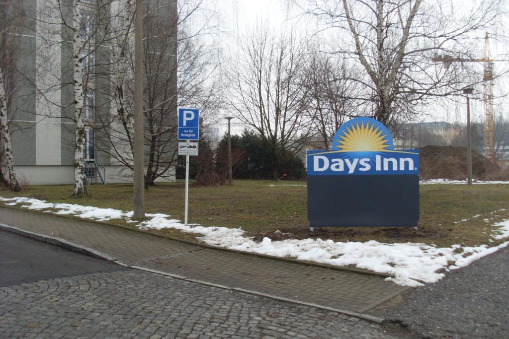 Days Inn דרזדן מראה חיצוני תמונה